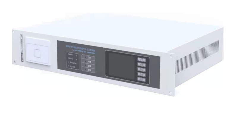 动力电池火灾防控设备