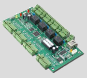 气体灭火控制主板